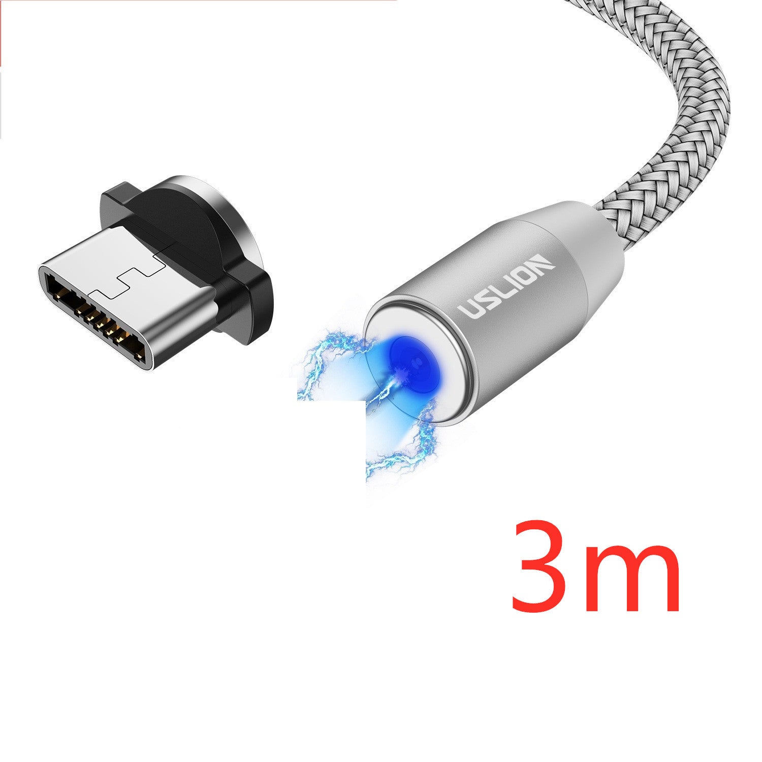 Magnetic data line Magnetic data line